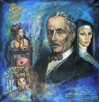 1858 – 2008: 150 anni fa nasceva Puccini