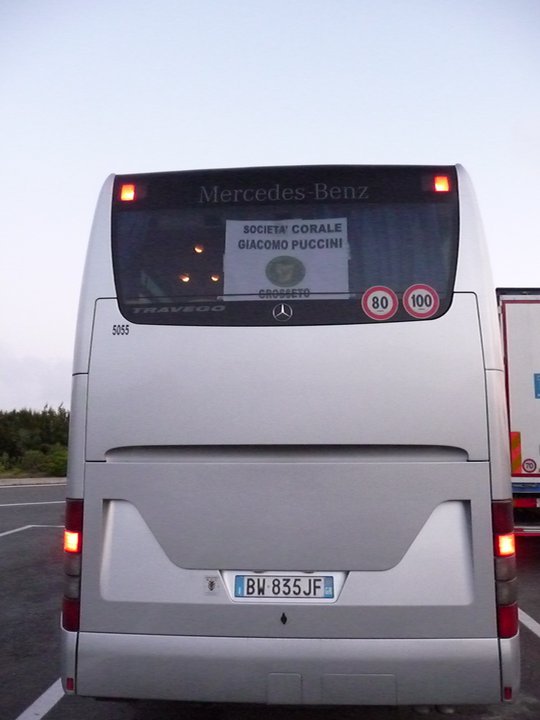 Concerto Tricolore, stasera a Tarquinia- Concerto del 2 Giugno per la Primavera Maremmana- 4 Giugno Monticello