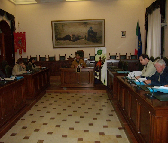 Conferenza stampa presentazione fase finale del “Puccininsieme” 2008