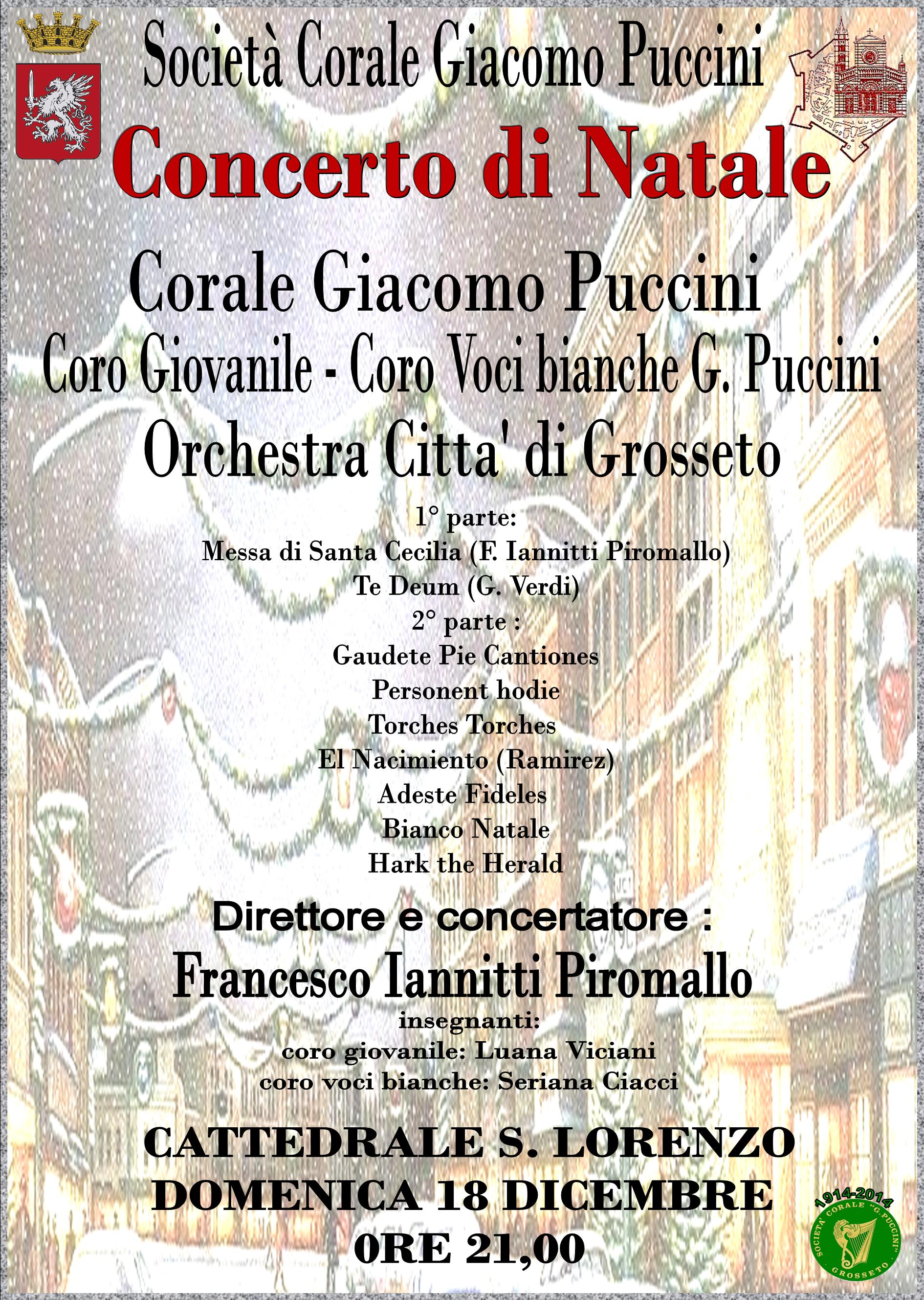 Da qui a Natale: ecco cosa Vi proponiamo!