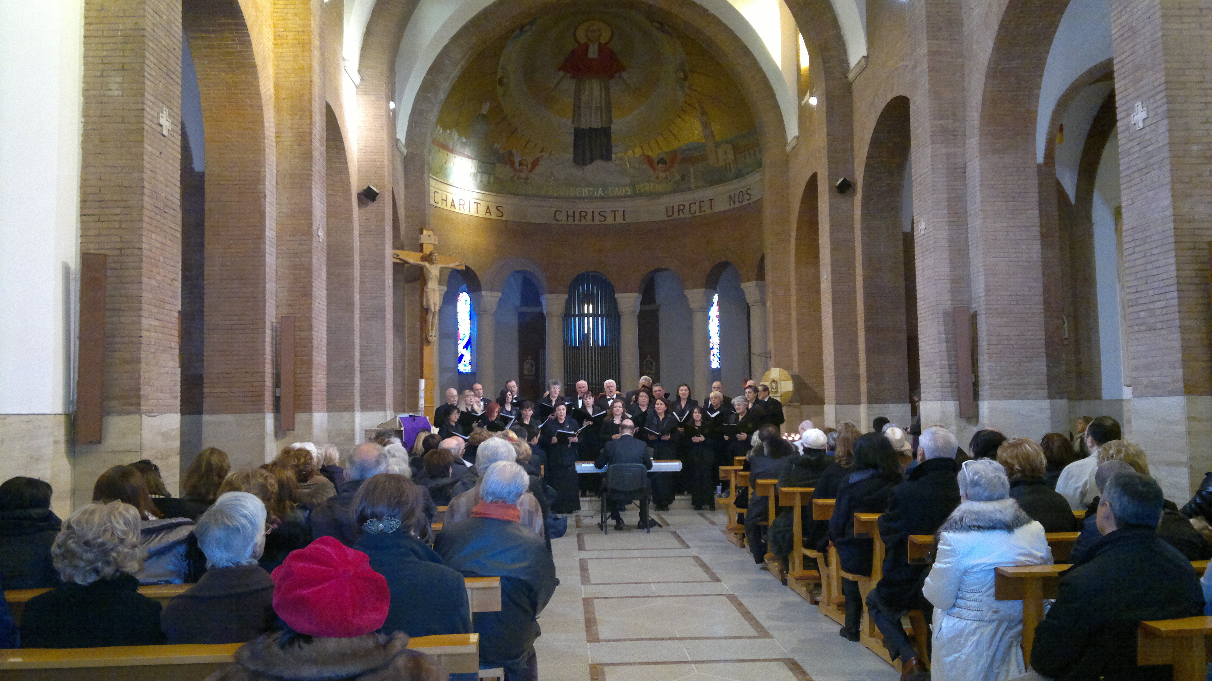 Un concerto per il Dott.Bianchini, “medico del sorriso”