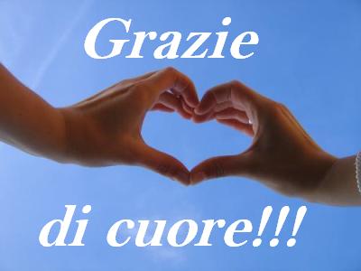 Grazie di cuore!! A mercoledì prossimo, Teatro Traiano di Civitavecchia (già pressochè esaurito)