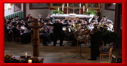 Programma Concerto anteprima del XXII Festival Internazionale Musica da Camera 2012: Ottoni di Franconia e Corale Puccini