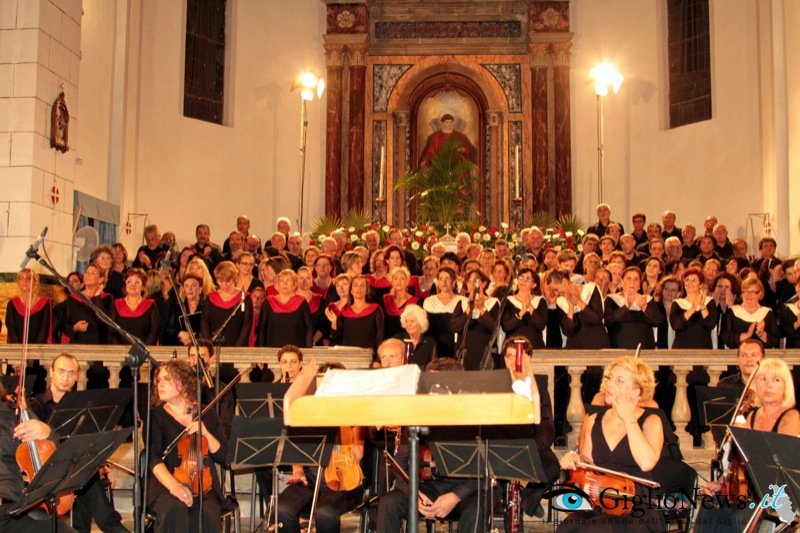 Serata ricchissima di emozioni: Grazie a tutti!