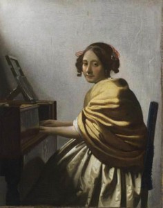 VERMEER – IL SECOLO D’ORO DELL’ARTE OLANDESE
