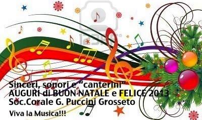 Auguri di Buon Natale e Felice 2013!
