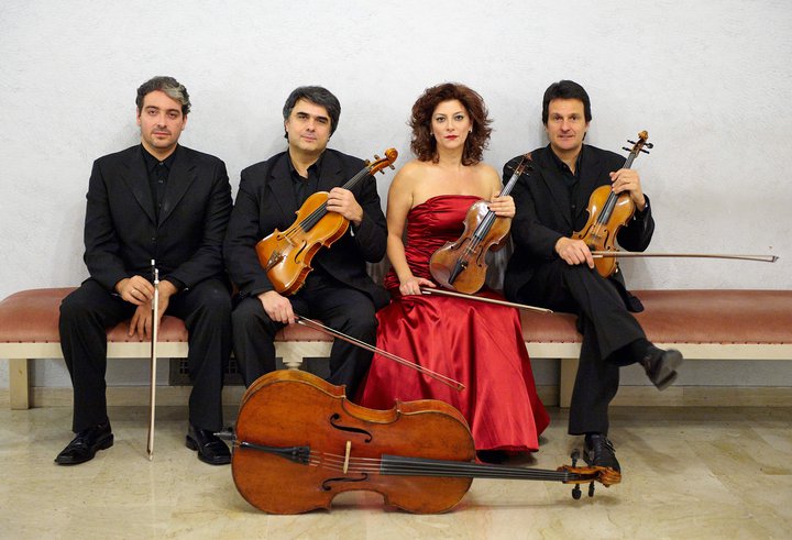 “Classicismo Musicale”, un omaggio al quartetto d’archi e al suo grande repertorio: Concerto del Quartetto d’Archi delle Marche