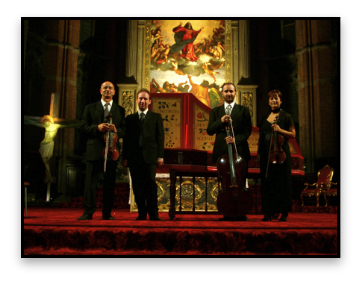 Terzo concerto della Rassegna Inverno Musicale Classico: Trionfo della Musica Barocca