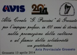 Grazie a tutti, di cuore=coralmente!