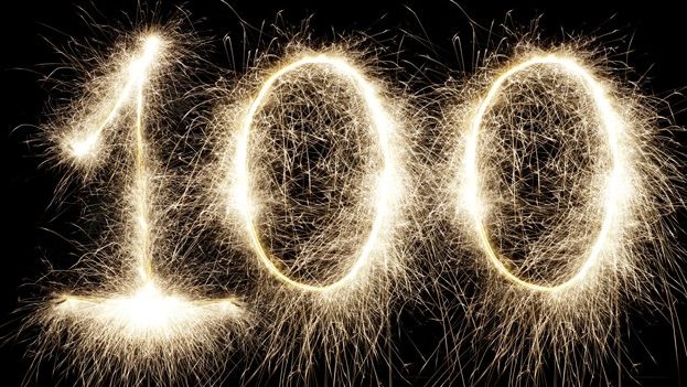 100 Anni… avanti veloce, in 5 minuti;) W la Musica