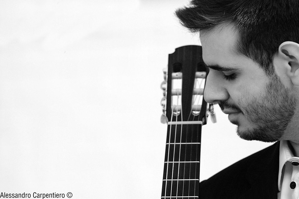 11° Festival Internazionale chitarristico “P.Giannetti” edizione 2014: Christian El Khouri