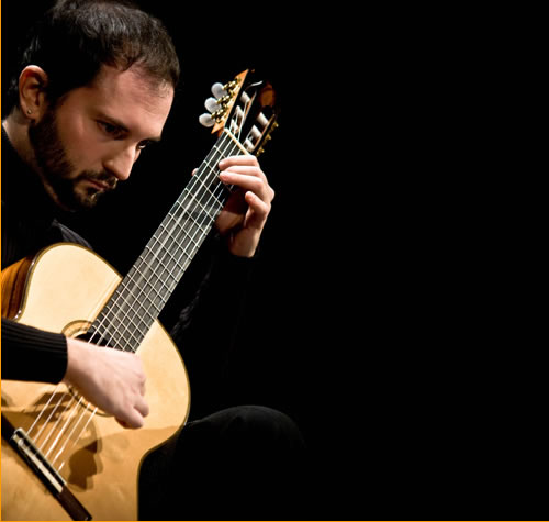11° Festival Internazionale chitarristico “P.Giannetti” edizione 2014: Enea Leone