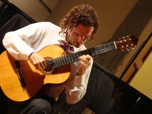 Gran finale dell’11° Festival Internazionale Chitarristico “P.Giannetti”: Fabio Montomoli