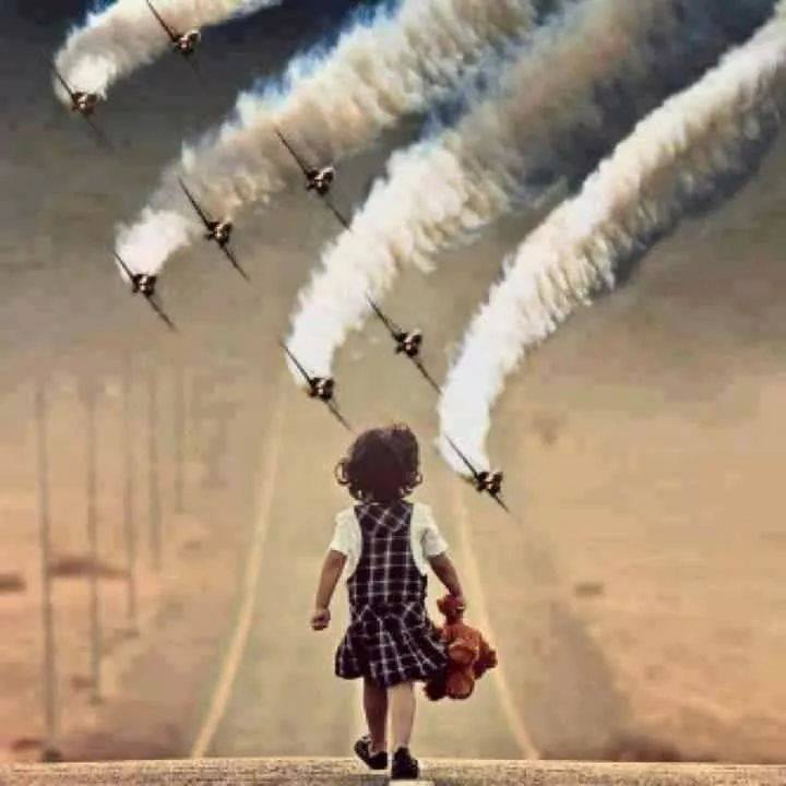 I bambini giocano alla guerra – Bertold Brecht