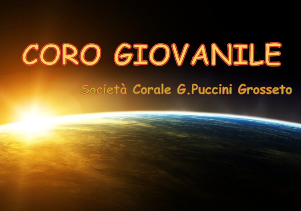 Allarga l’orizzonte ai tuoi ragazzi: ripresa delle attività dei cori giovanili – primo incontro, coi ragazzi e i genitori, lunedì 29/09 ore 19:00