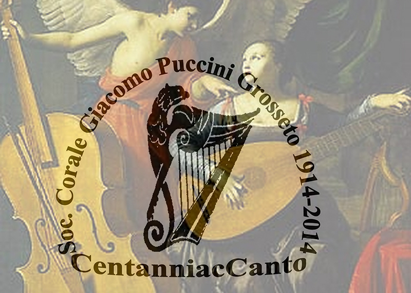 Santa Cecilia 2014: Festa della Musica… celebrazione del fondamento della nostra Passione ormai centenaria – Messa S.Cecilia – Cena sociale, Rassegna Musica Sacra – I° concerto della “Rassegna Inverno Musicale Classico”