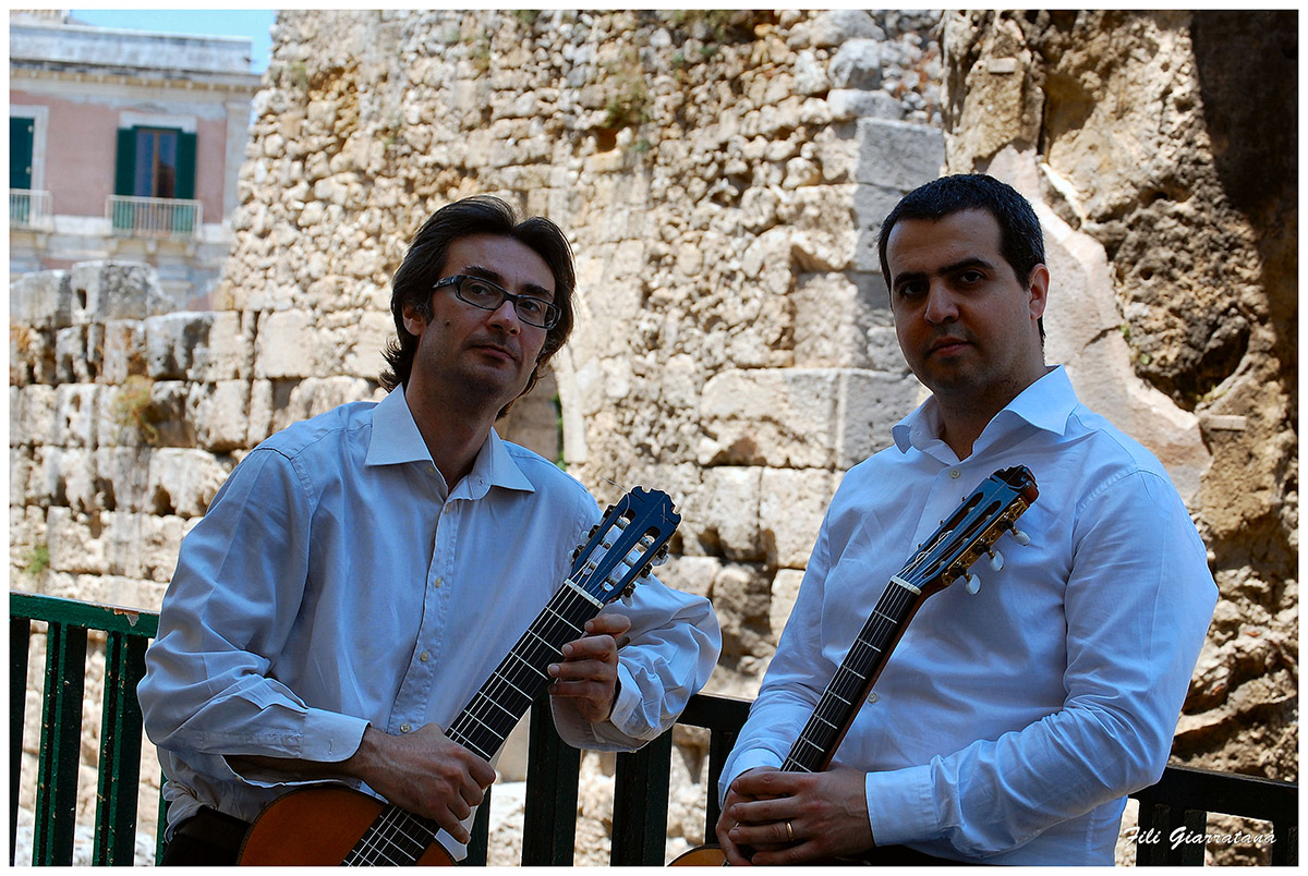 Terza serata di “Inverno Musicale Classico”: duo Roberto Salerno – Marcello Cappellani