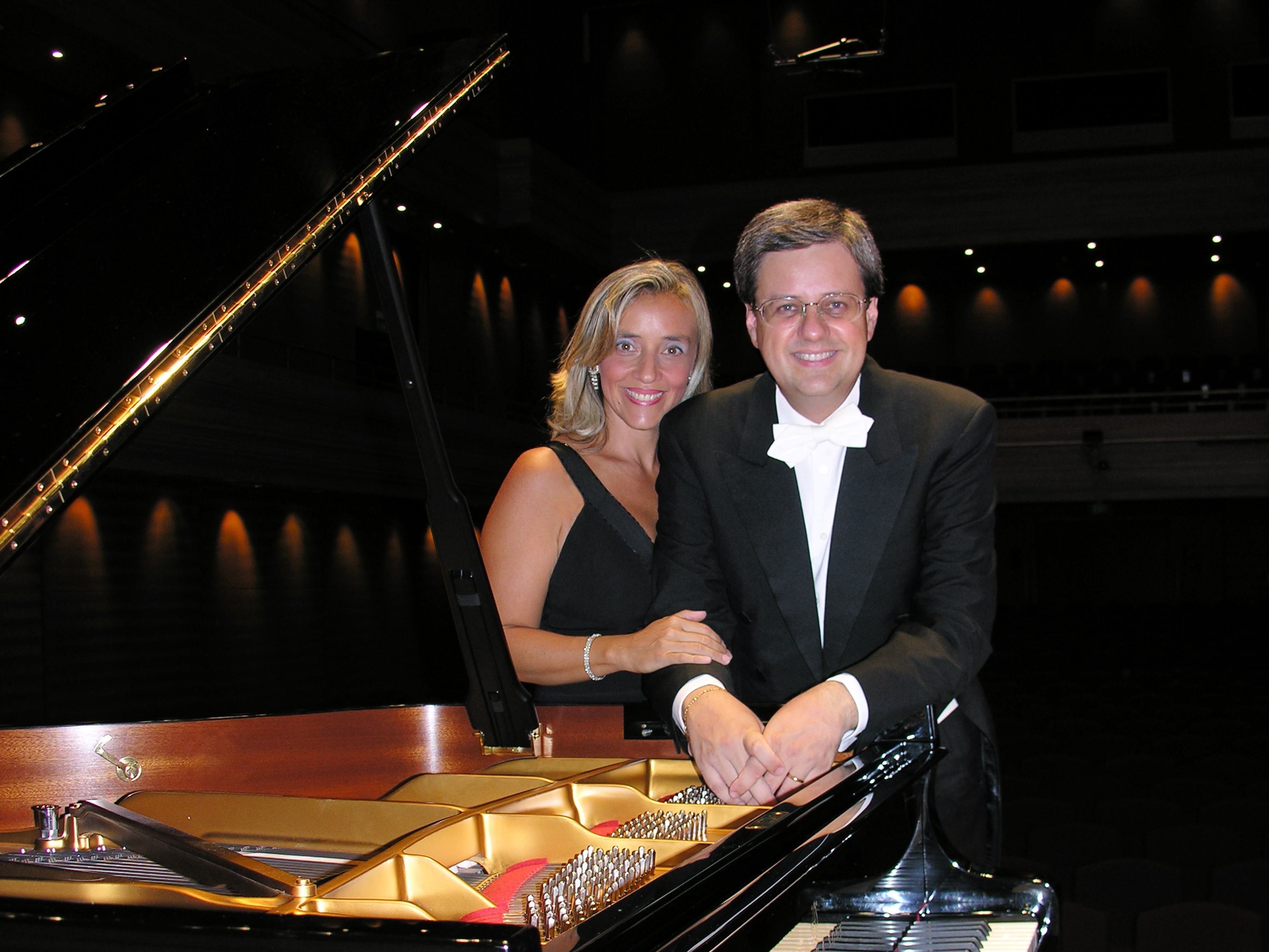 Seconda serata di “Inverno Musicale Classico”: duo Roberto Metro – Elvira Foti