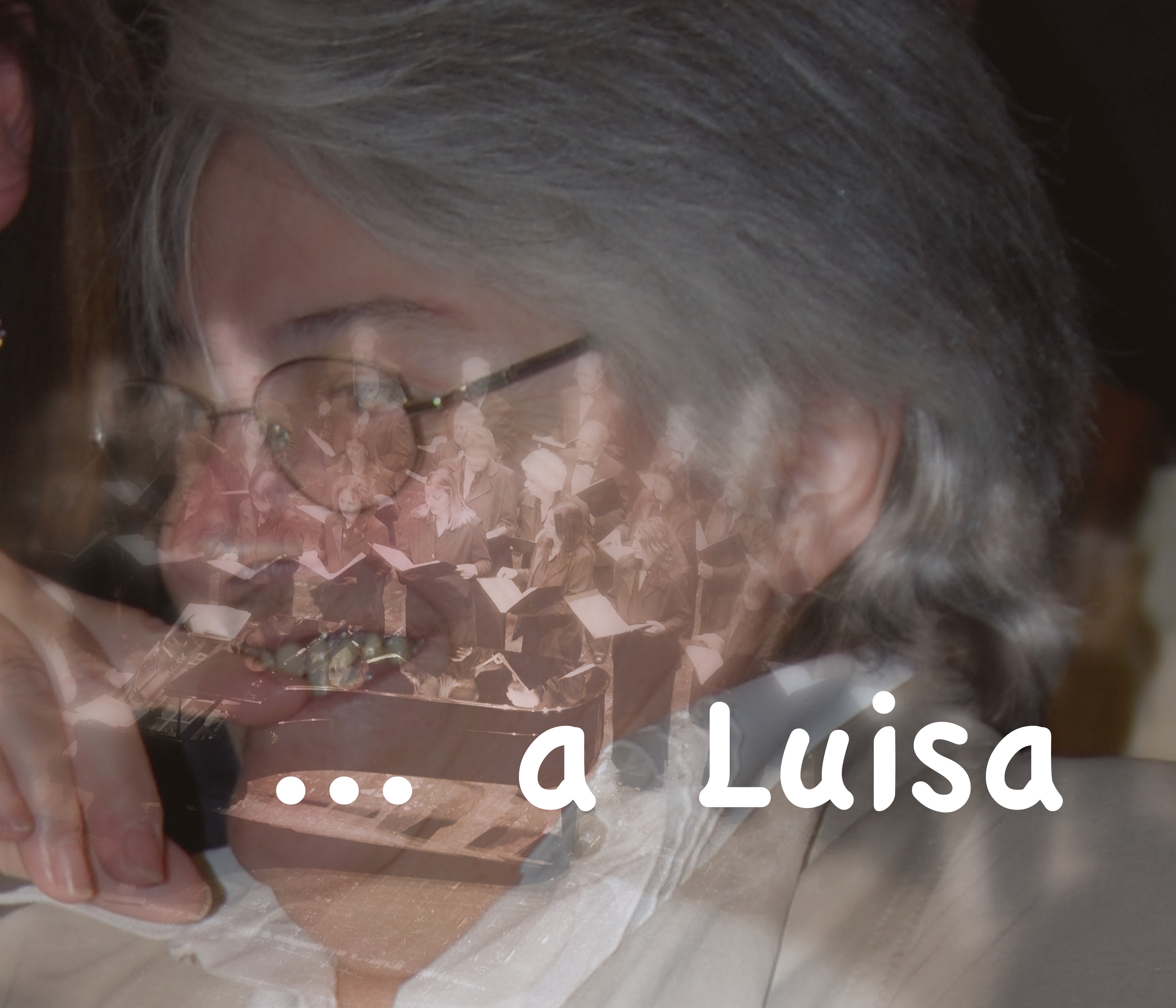 A Luisa.. ricordando tutti gli amici che ci hanno lasciati!