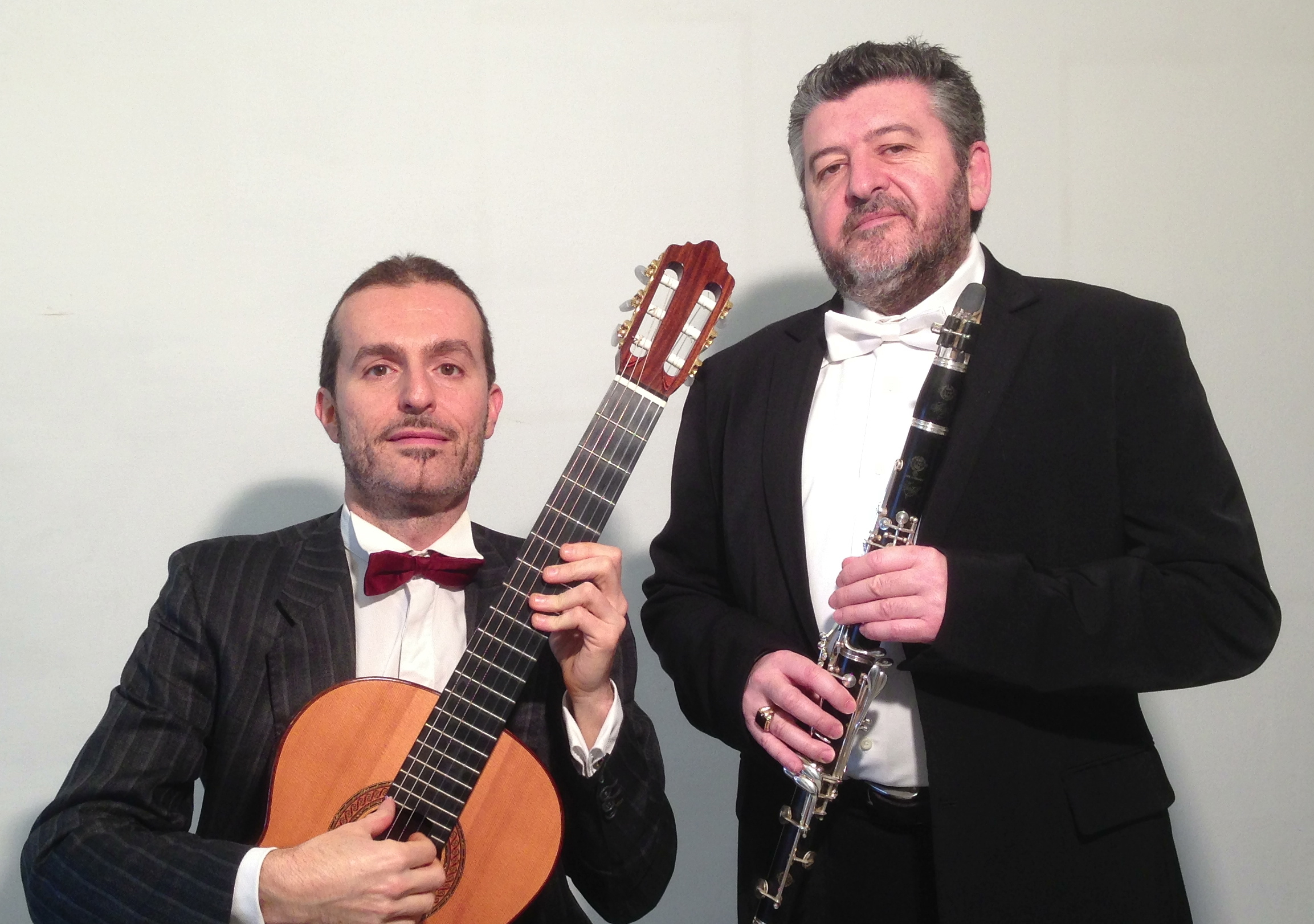 Ciao Italia – duo Fabio Montomoli & Giovanni Lanzini – 12°Festival Chitarristico P.Giannetti