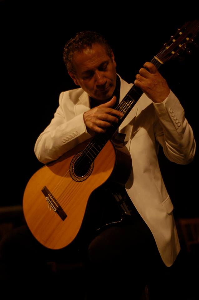 Laurent Boutros (Francia) – 12°Festival Chitarristico P.Giannetti