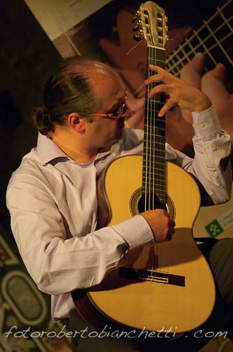 Rubén Parejo (Spagna) – 12°Festival Chitarristico P.Giannetti