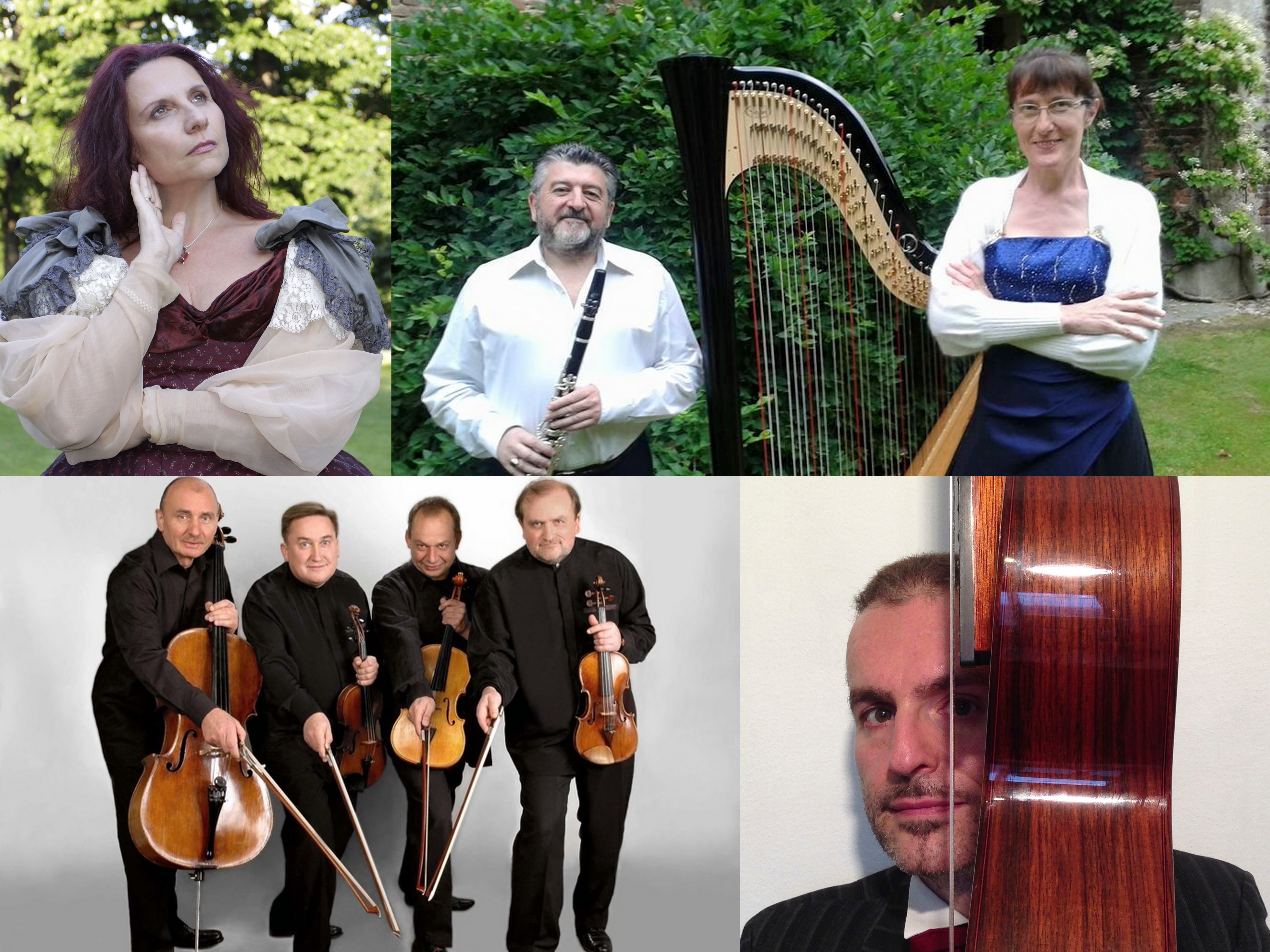 Gran finale XXV° Festival Internazionale Music&Wine – Concerti al Tramonto nei Casali di Maremma