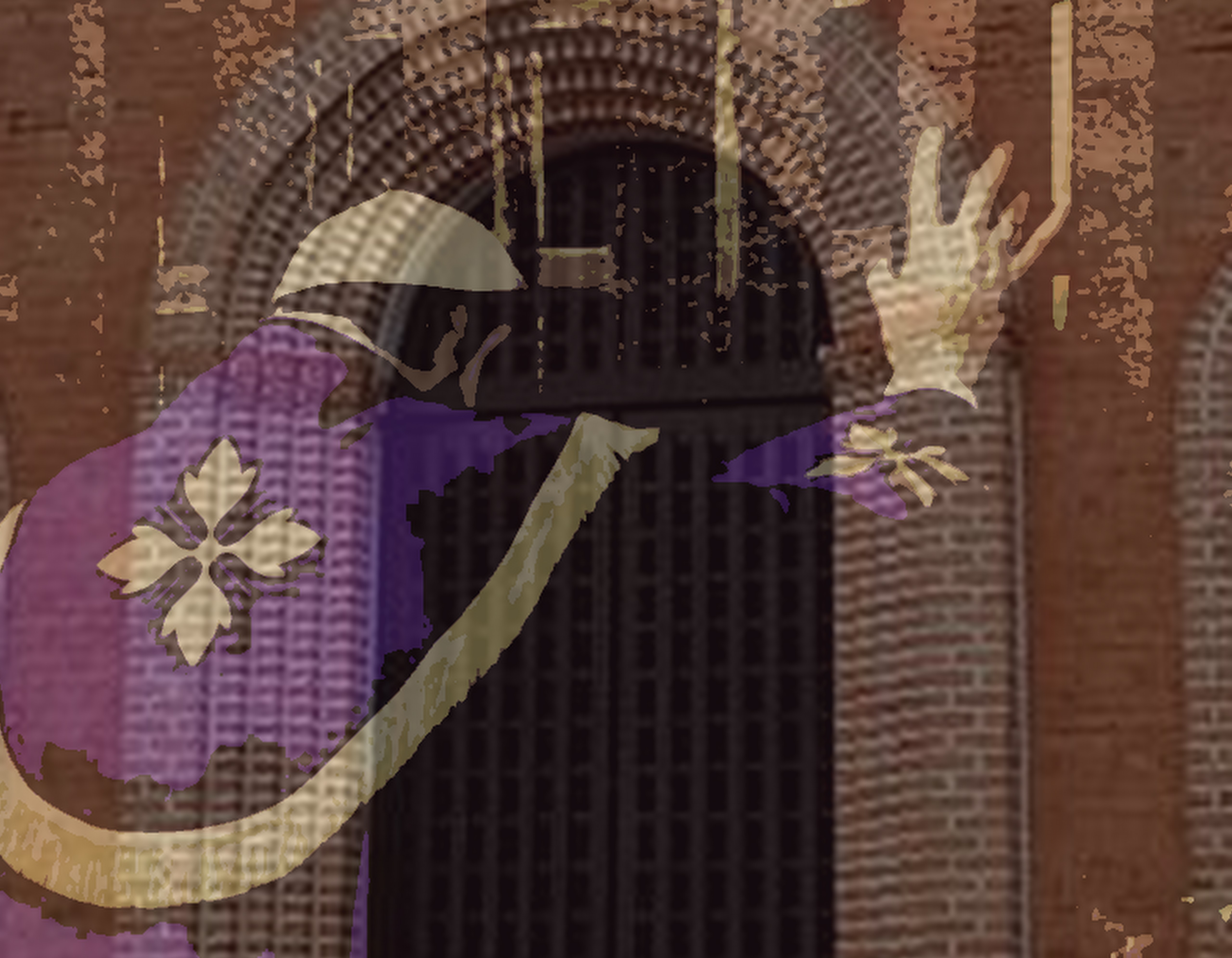 Doyé Siriri! La pesantezza della porta della Pace