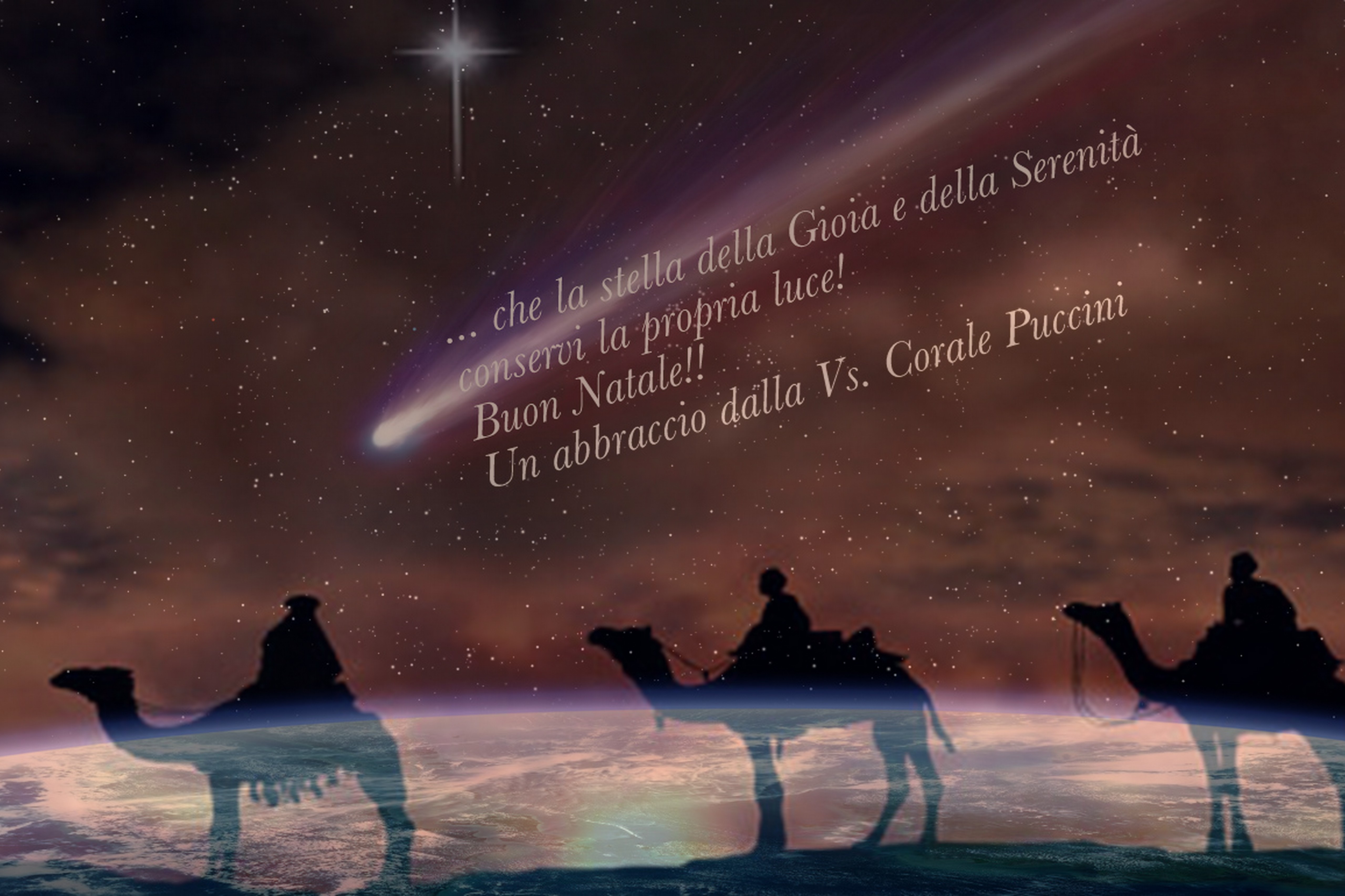 Auguri!!! Buon Natale!