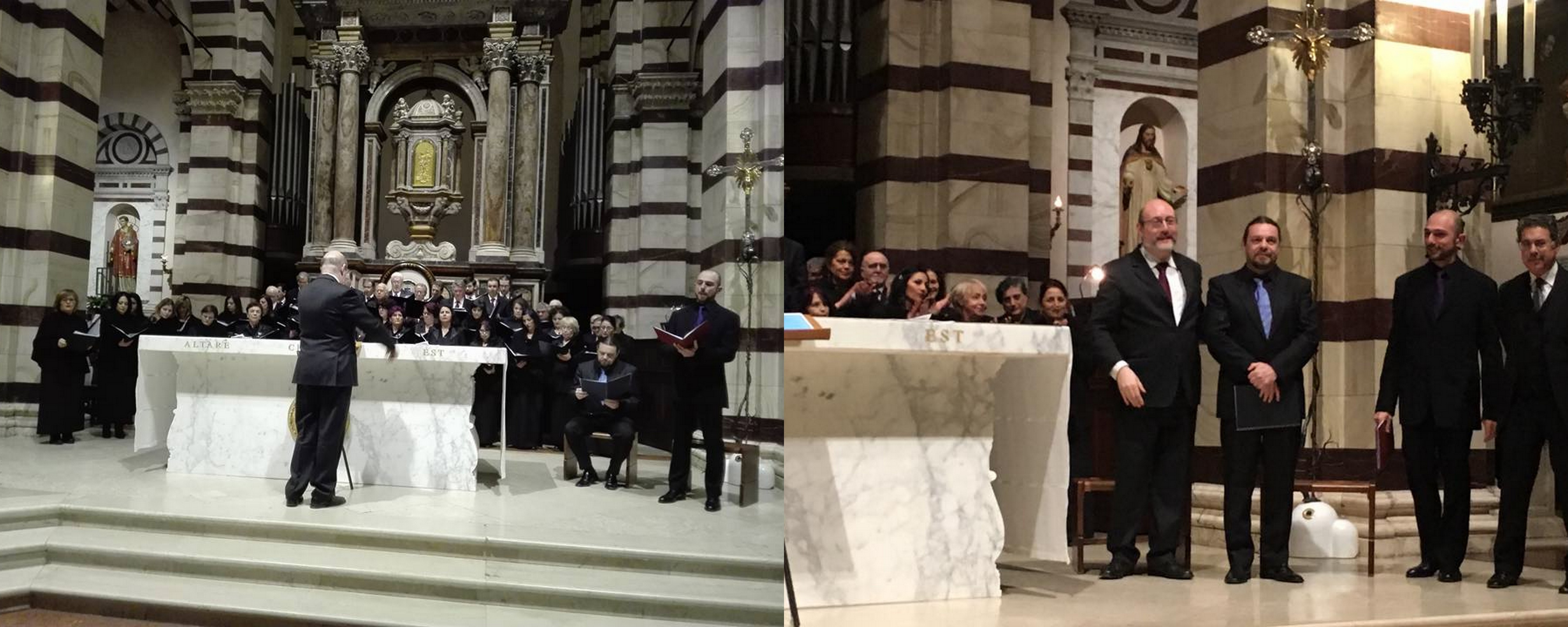 Grazie a Voi che ci sostenete! Grazie a Voi che venerdì scorso avete partecipato al concerto! Grazie alla Musica che sempre sa emozionare!