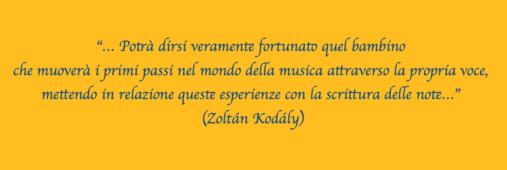 Zoltán Kodály e lo studio della Musica