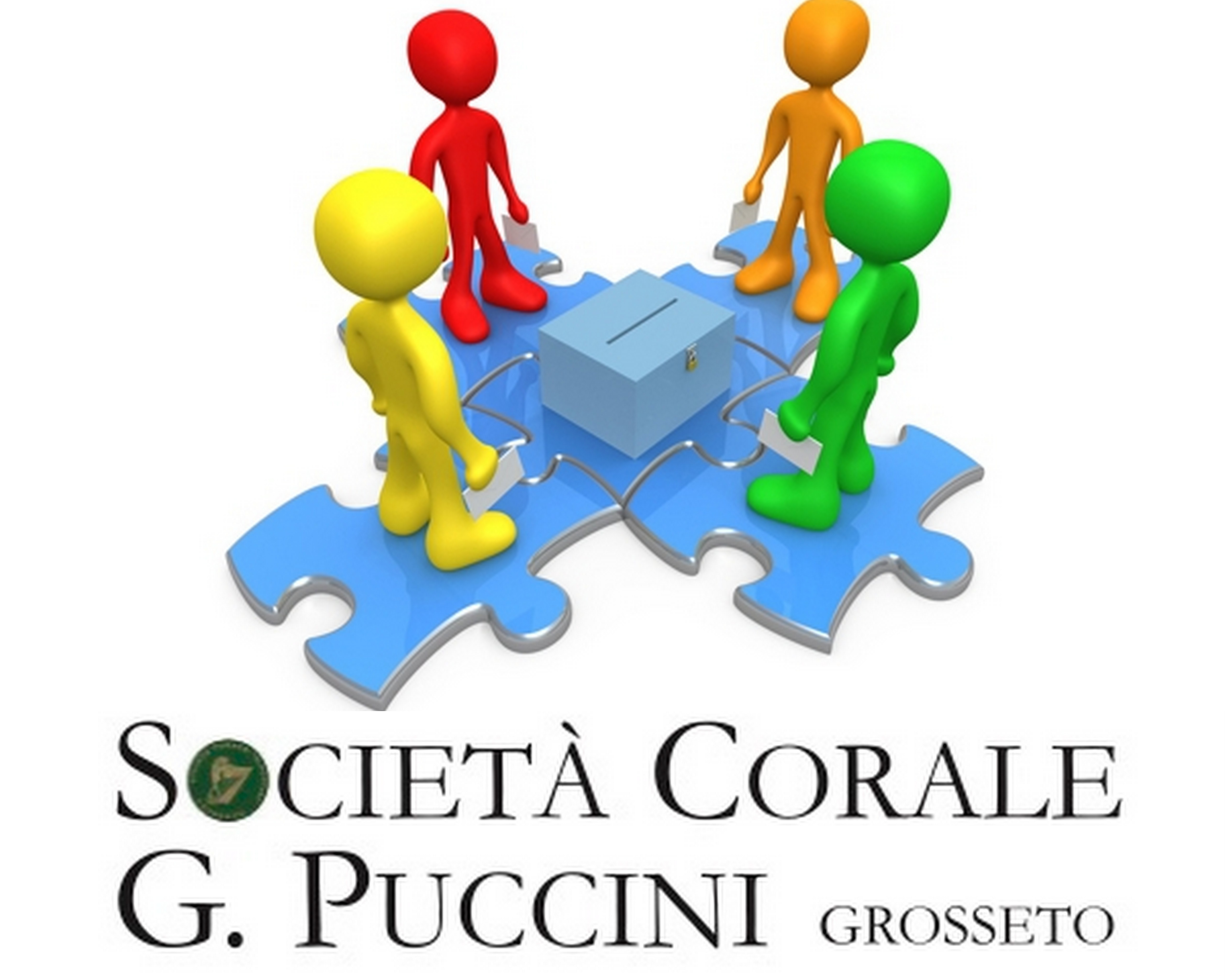 Assemblea straordinaria e ordinaria soci SOCIETA’ CORALE GIACOMO PUCCINI- Elezioni per il rinnovo cariche sociali triennio 2019/2021