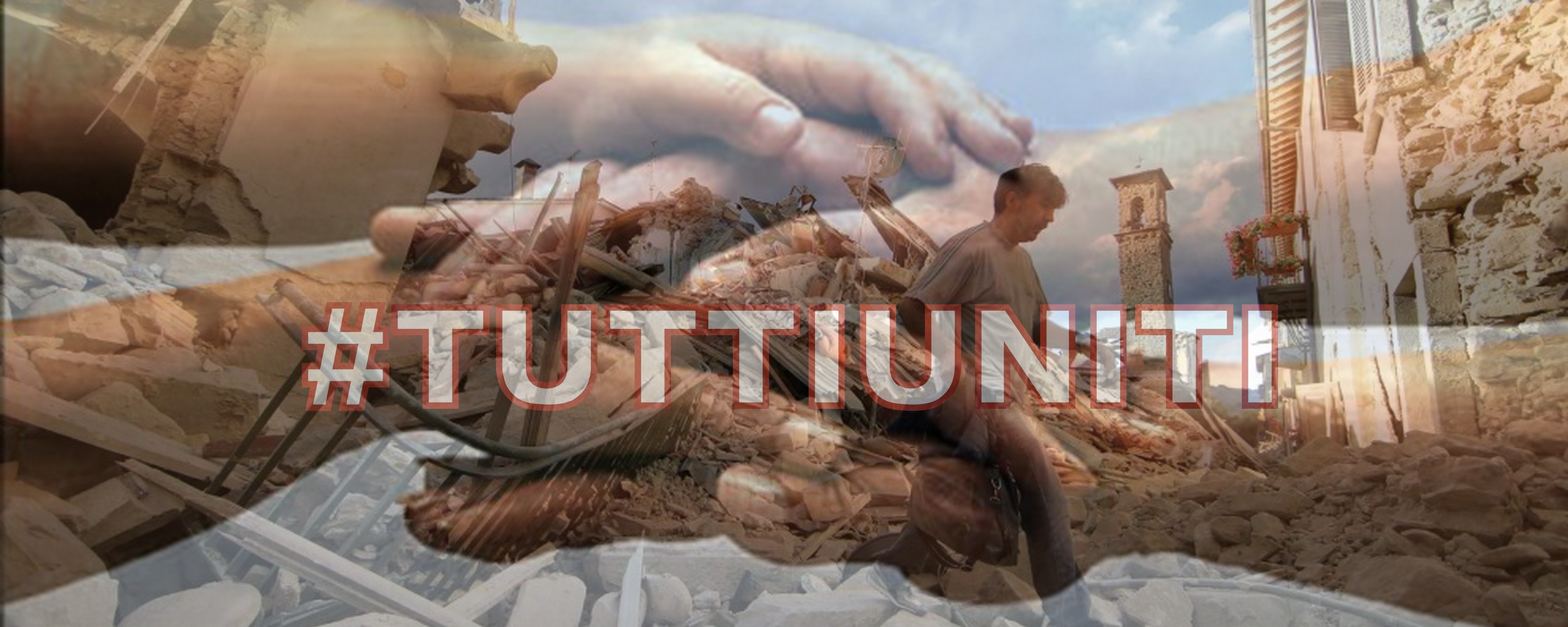 #TuttiUniti – Terremoto tra Rieti e Ascoli Piceno – Pagina in aggiornamento