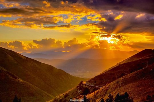 Parole da leggere, messaggio da ca(r)pire – Nuova alba sui Monti Sibillini