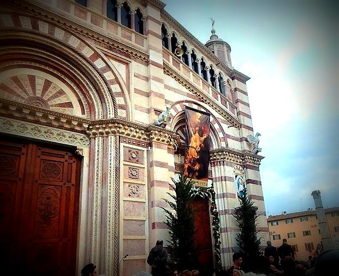 Chiusura della Porta Santa in Cattedrale San Lorenzo – Grosseto