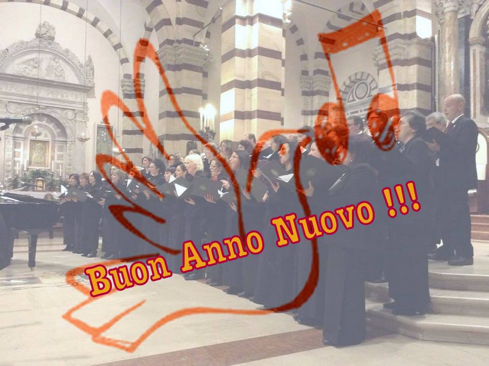 Buon Anno Nuovo!