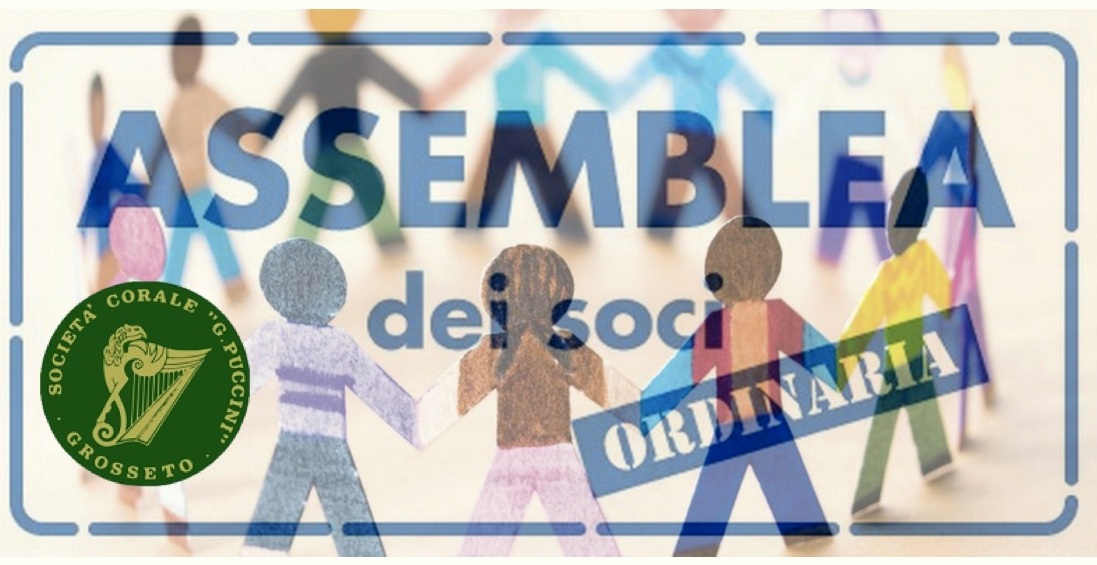 Assemblea ordinaria dei Soci 2017