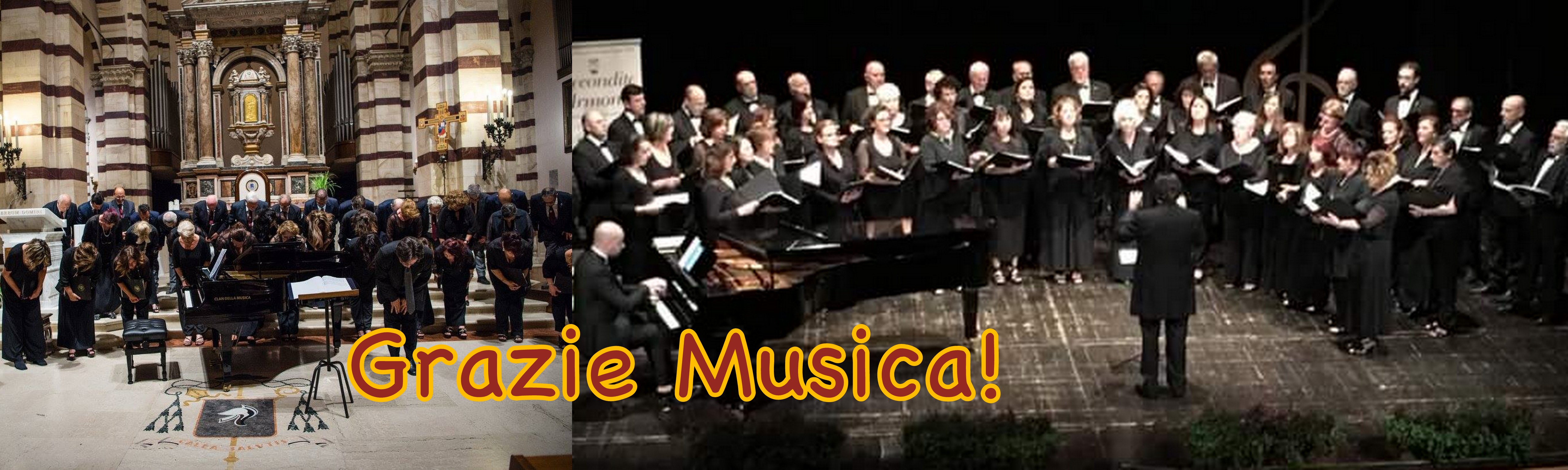 #105 anni: grazie Musica!!!