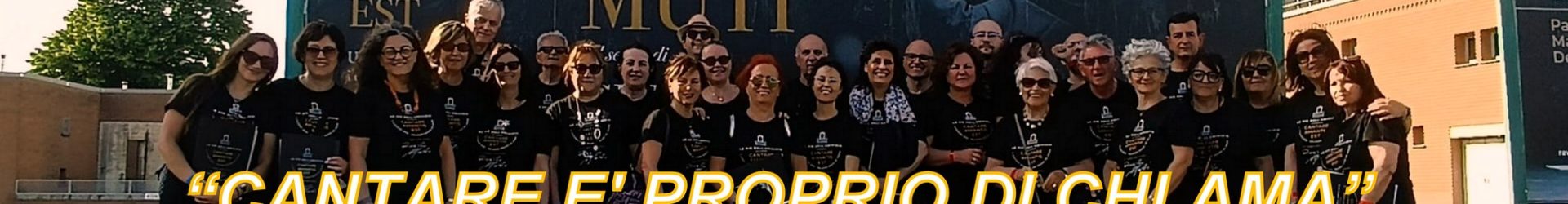 Cantare è proprio di chi ama – Un coro di 3000 persone a lezione dal Maestro Riccardo Muti