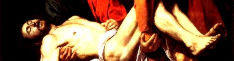 Deposizione, Caravaggio