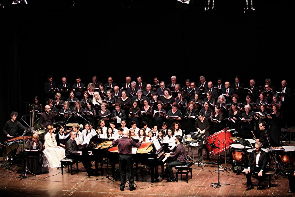 Carmina Burana di Crl Orff