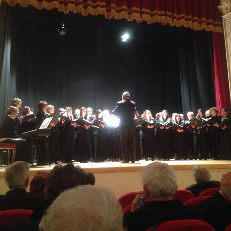 Teatro Castagnoli, Scansano, Corale Puccini Grosseto