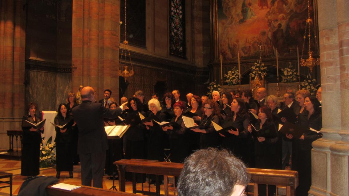 Rassegna Selectissimae cantiones