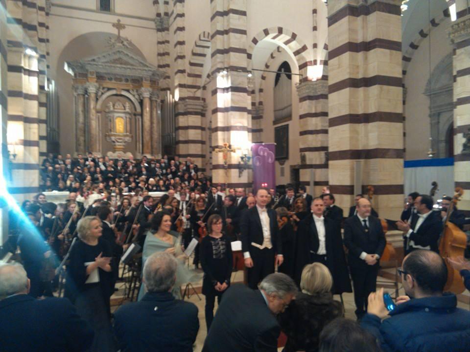 La Natività di Bartolucci