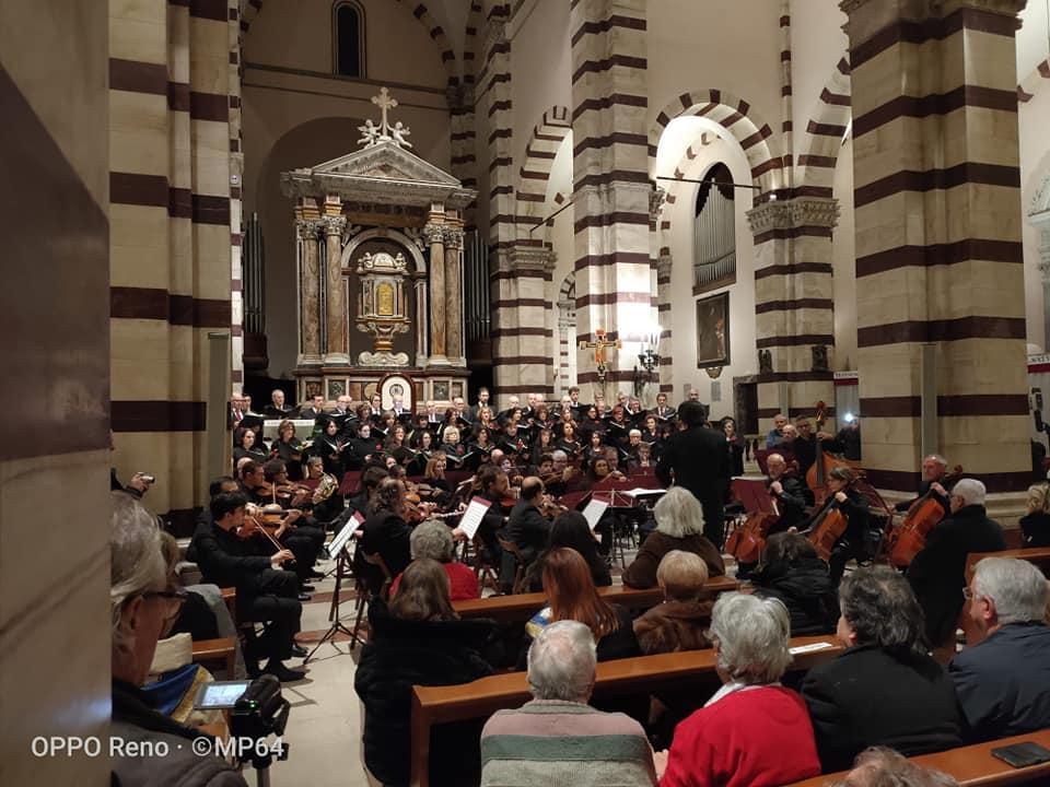Duomo, 22 dicembre 2019